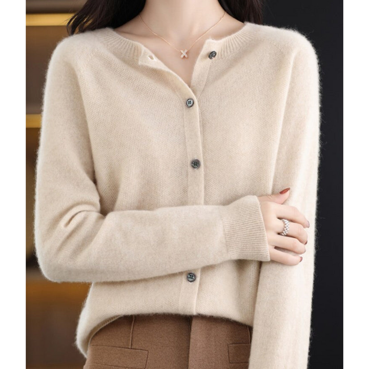 Women's cozy cardigan