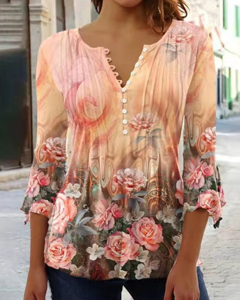 Chic Women's Blouse for Any Occasion