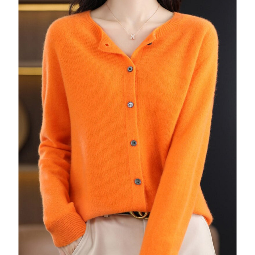 Women's cozy cardigan