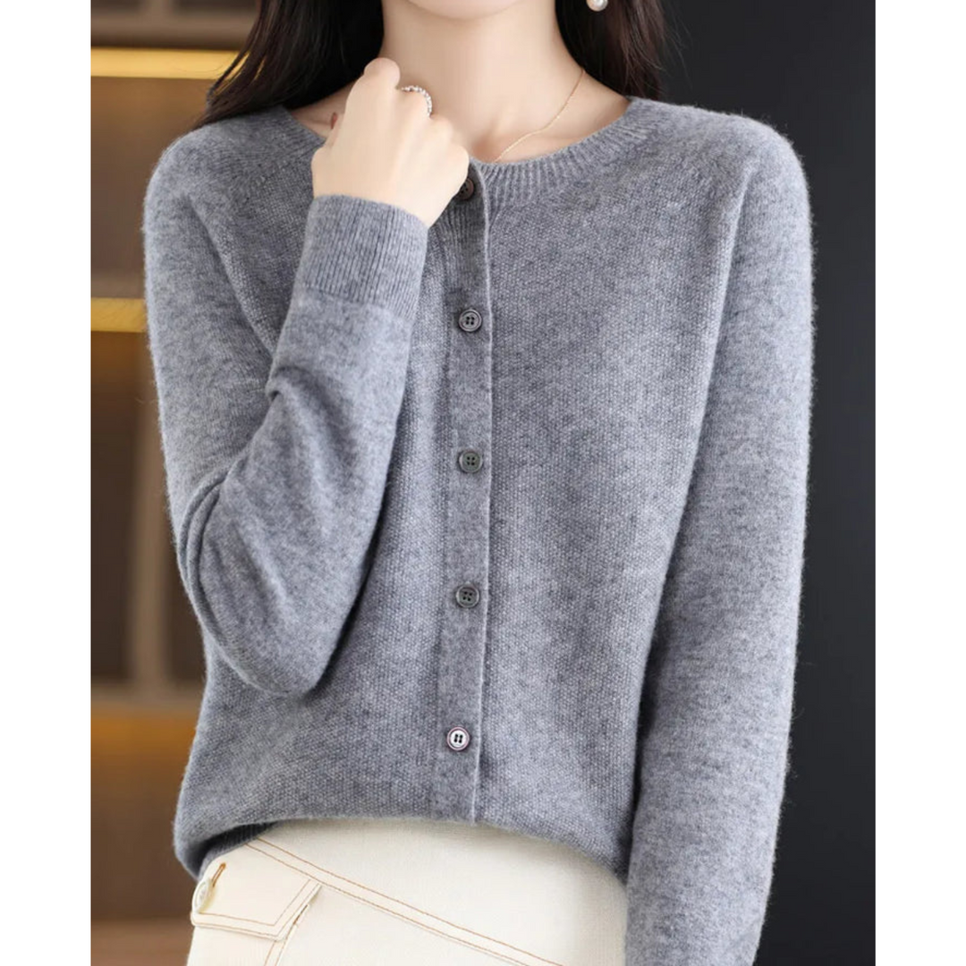 Women's cozy cardigan