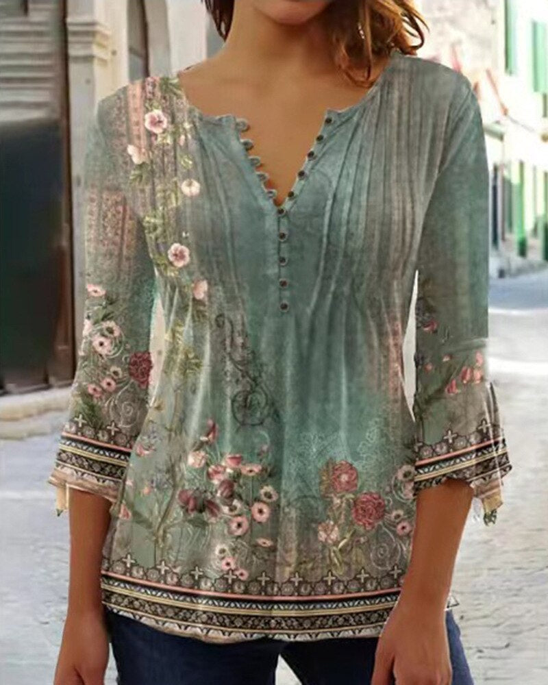 Chic Women's Blouse for Any Occasion