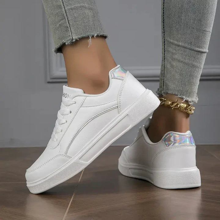 Chic Women's Low-Cut Casual Sneakers