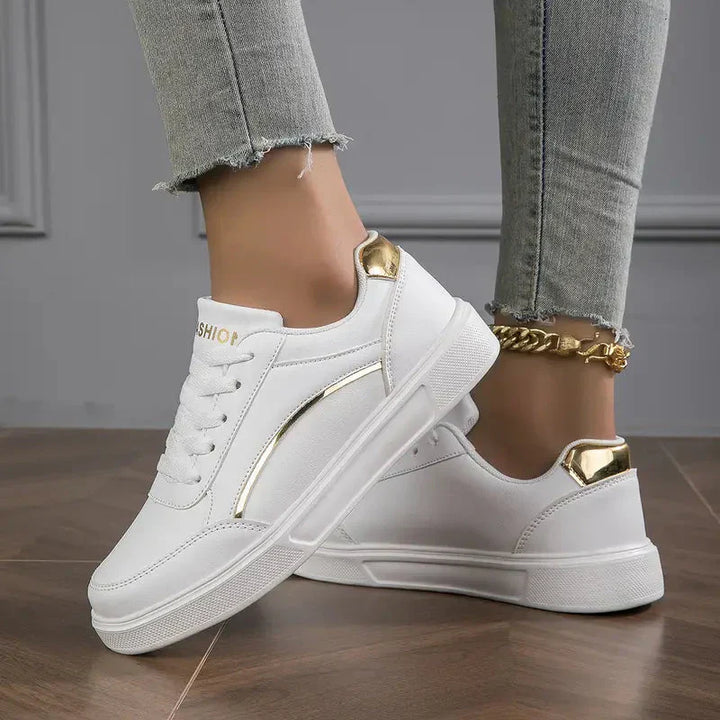 Chic Women's Low-Cut Casual Sneakers