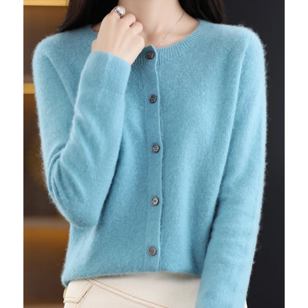 Women's cozy cardigan