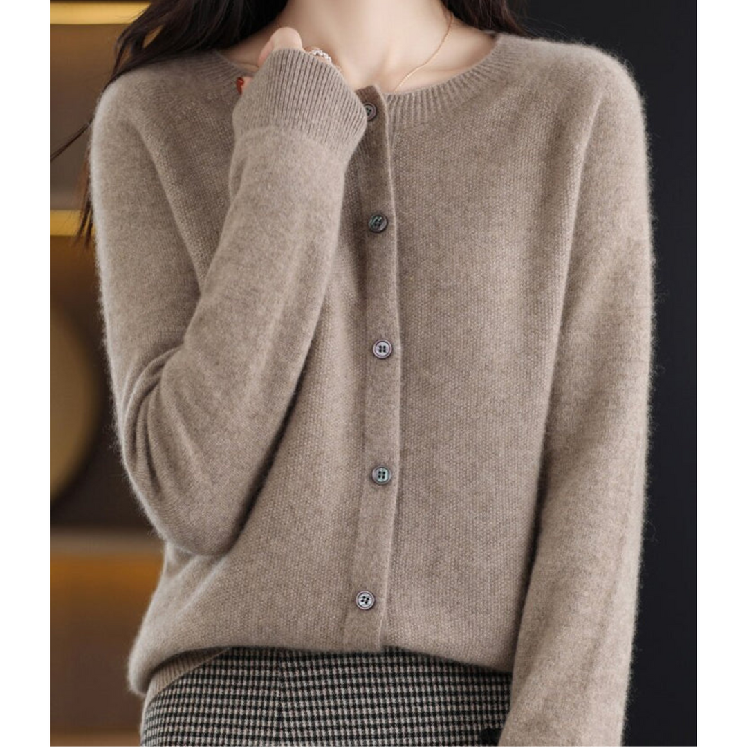 Women's cozy cardigan