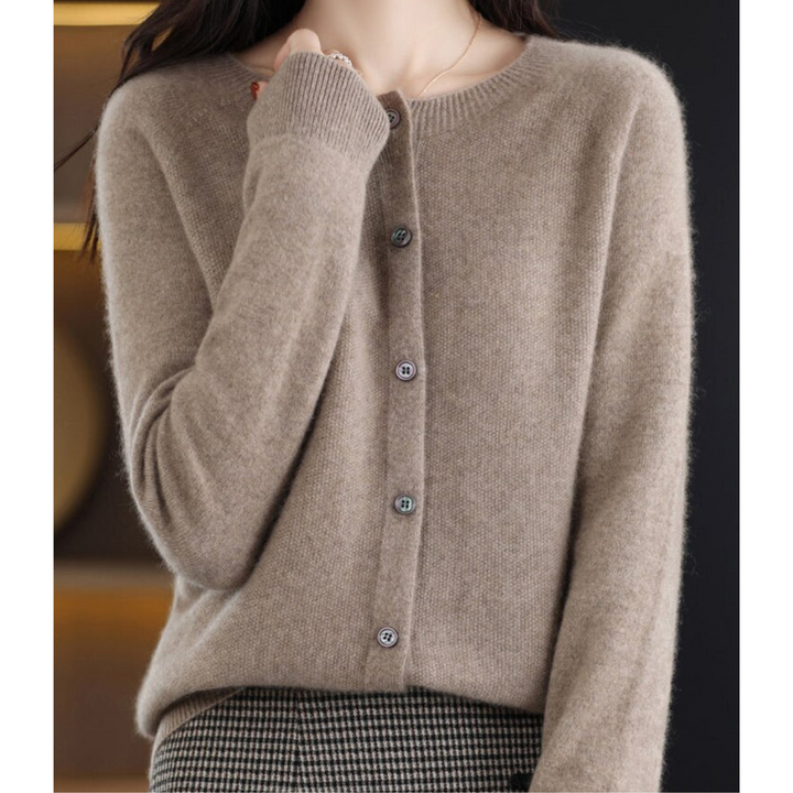Women's cozy cardigan