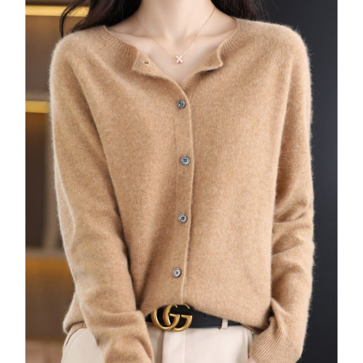 Women's cozy cardigan