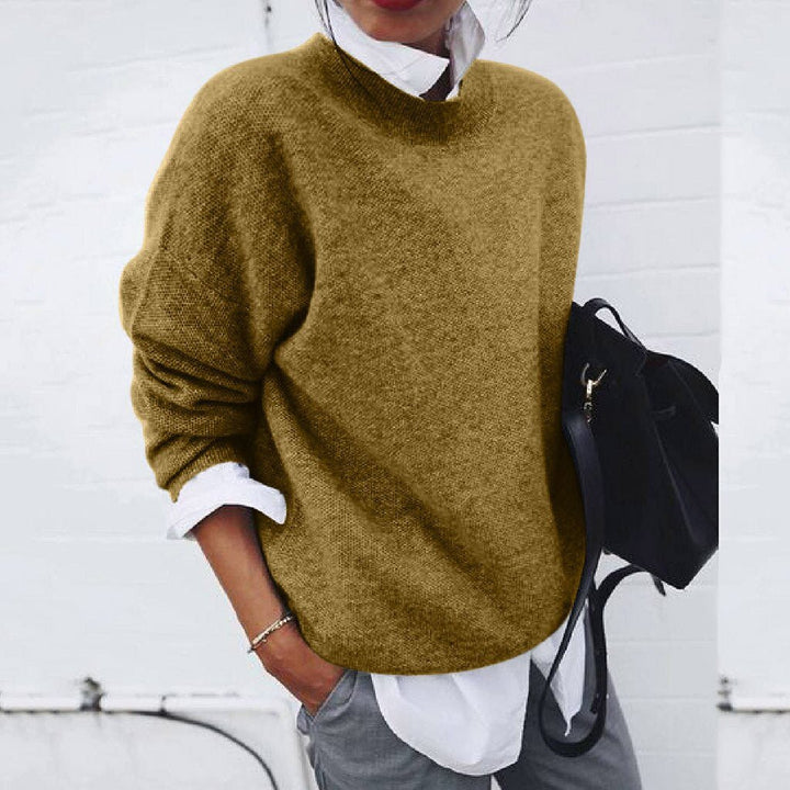 Soft Cashmere Sweater for Cozy Comfort