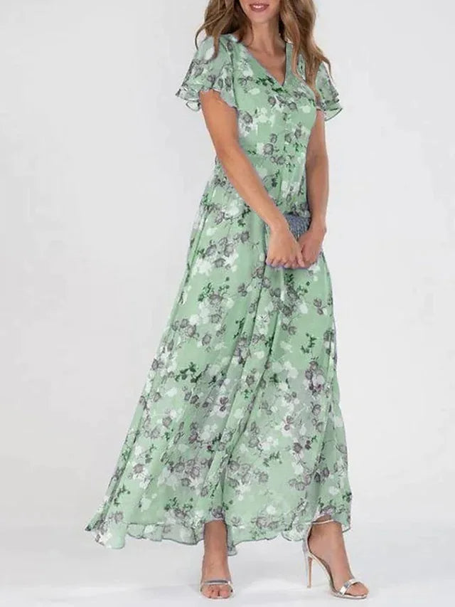 Chic Midi Dress for Stylish Occasions