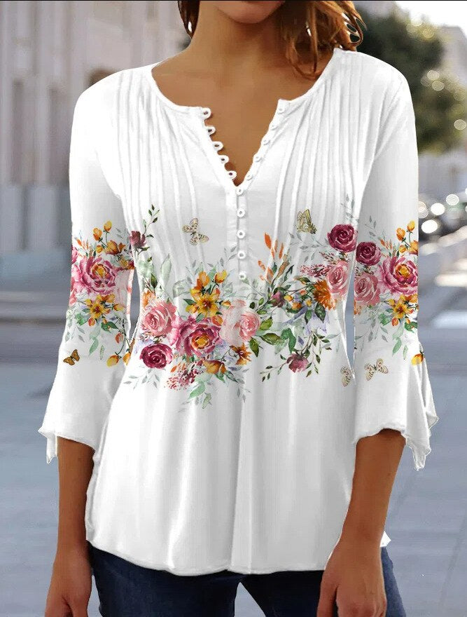 Chic Women's Blouse for Any Occasion