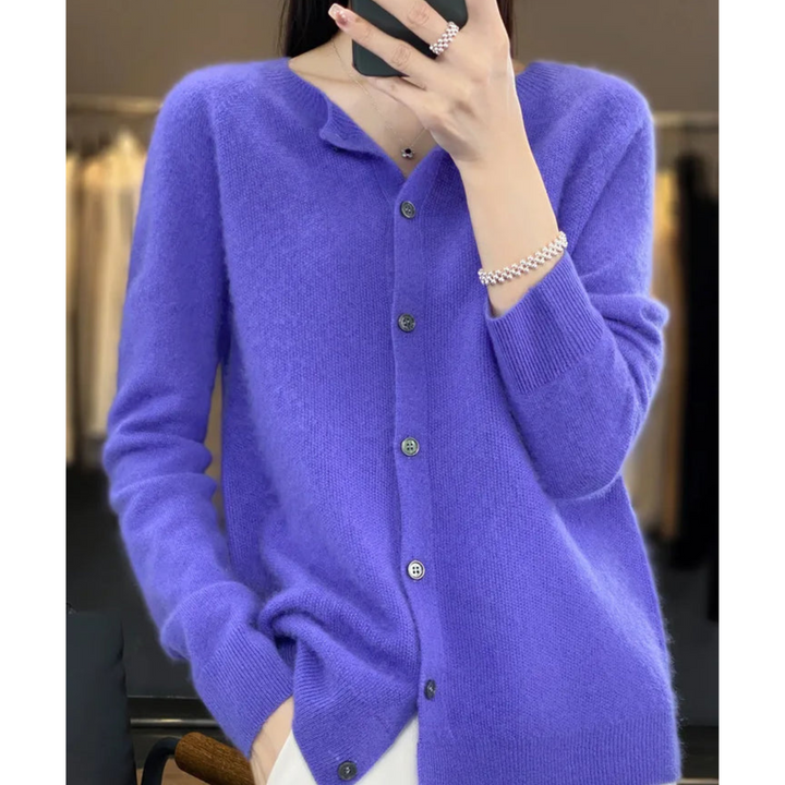 Women's cozy cardigan