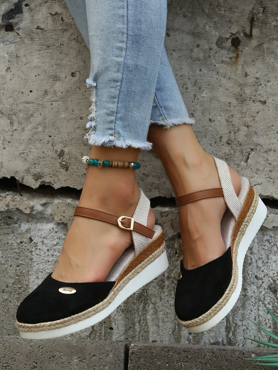 Stylish Orthopedic Espadrilles for Comfort