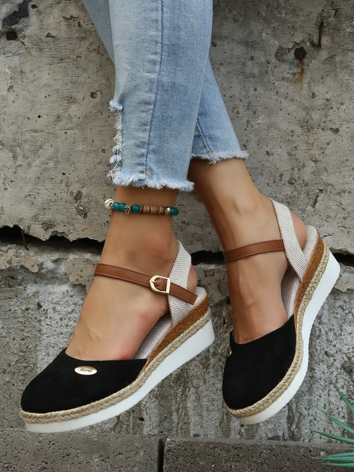 Stylish Orthopedic Espadrilles for Comfort