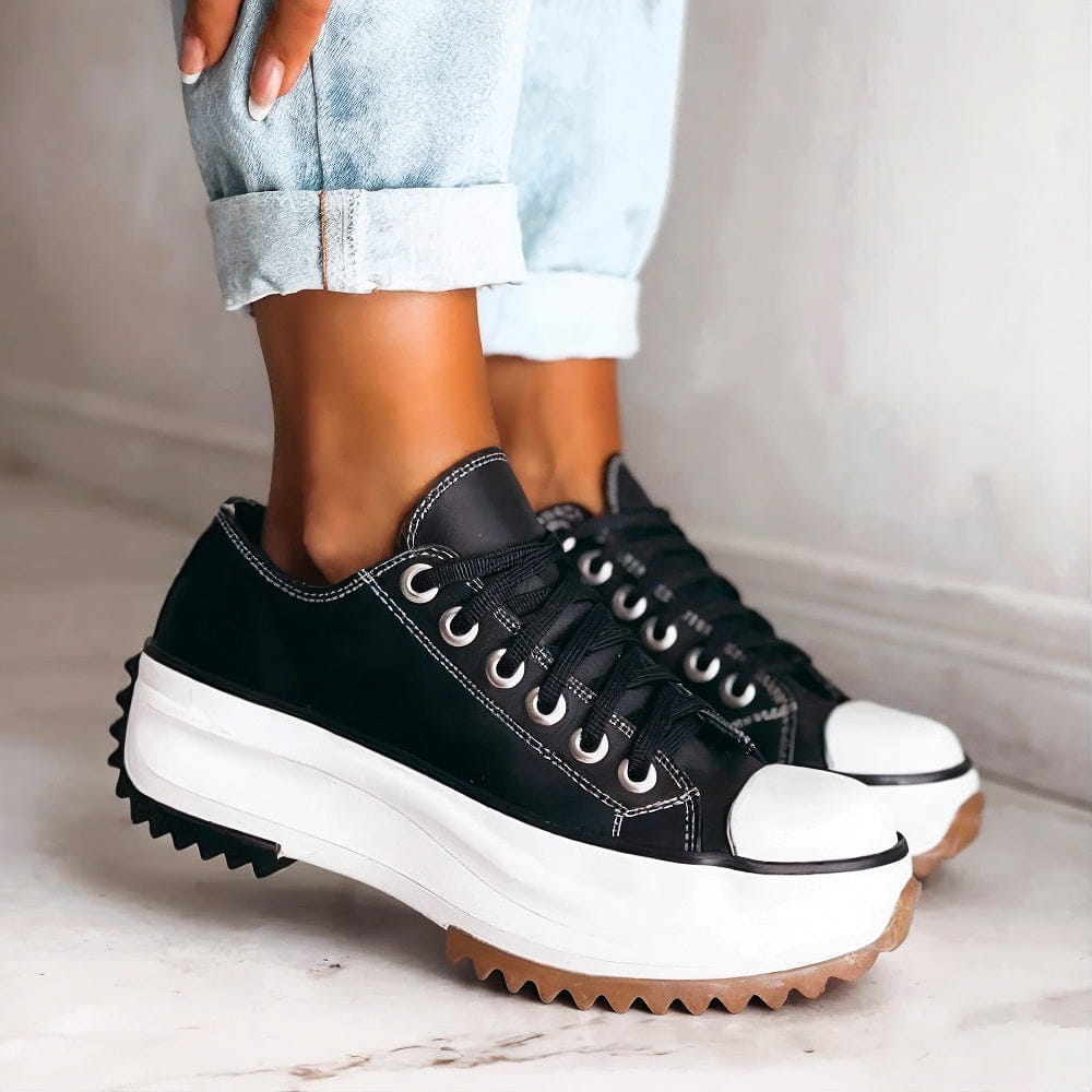 Orthopedic Comfort Sneakers for Everyday Wear