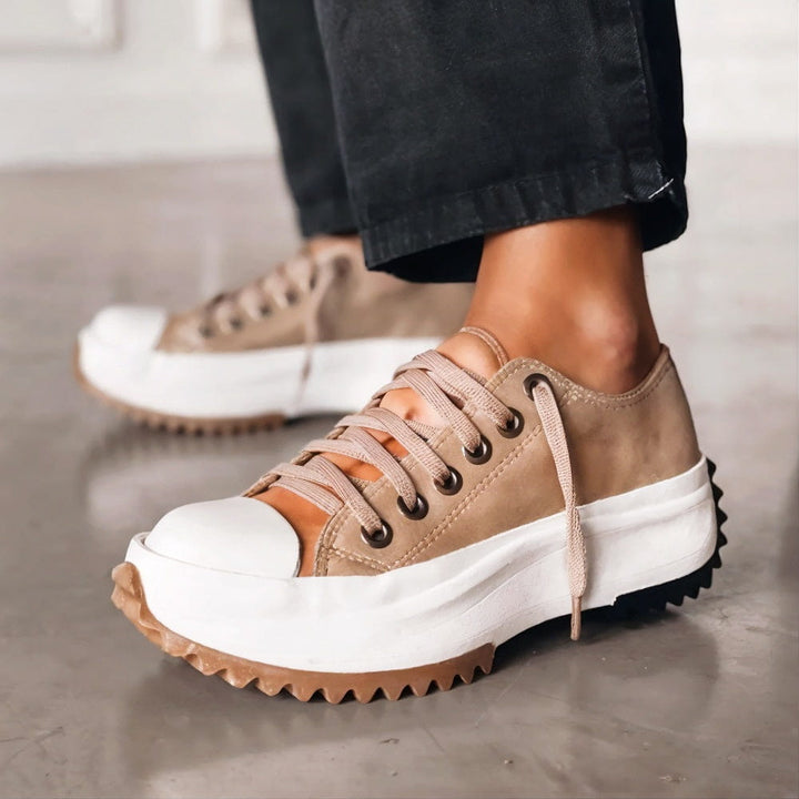 Orthopedic Comfort Sneakers for Everyday Wear