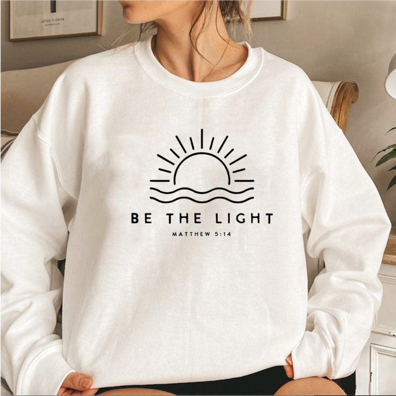 Avery - Be the Light Sweater