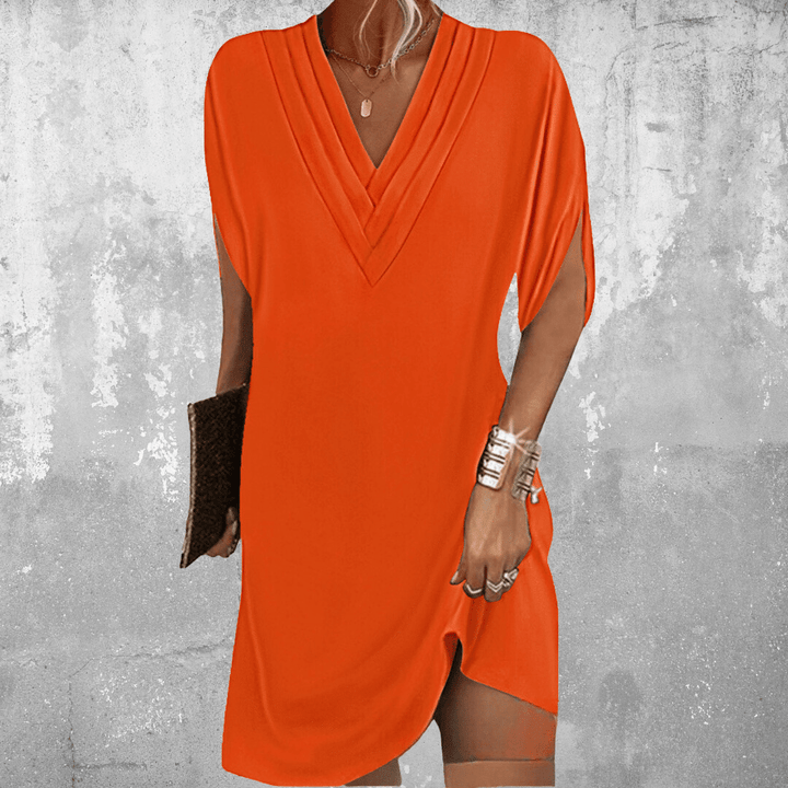 Flattering Waist Dress for Effortless Elegance