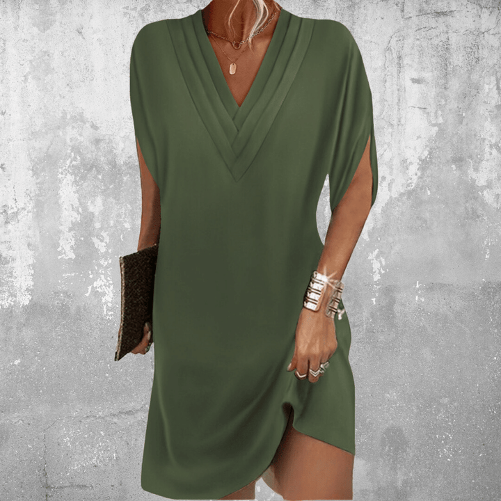 Flattering Waist Dress for Effortless Elegance