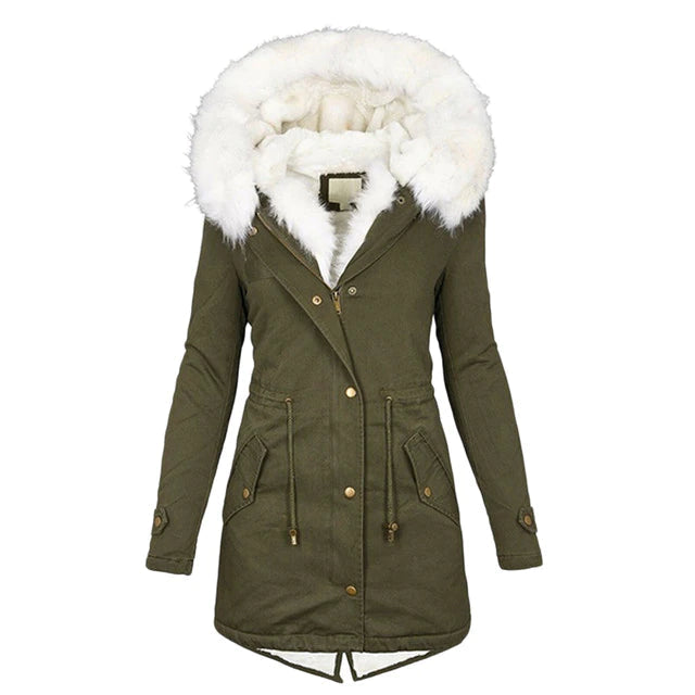 Women's Long Winter Coat