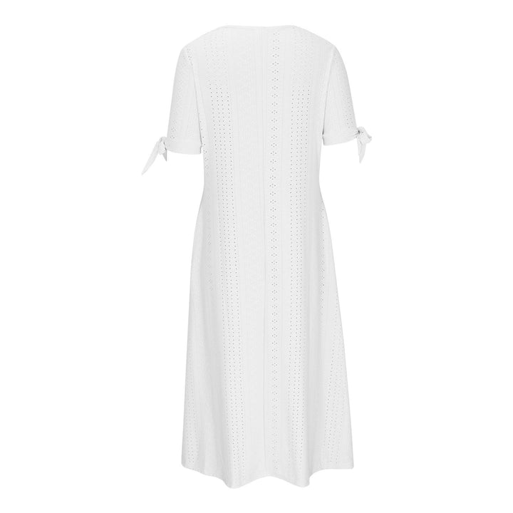 Charming Dress with Airy Light Design
