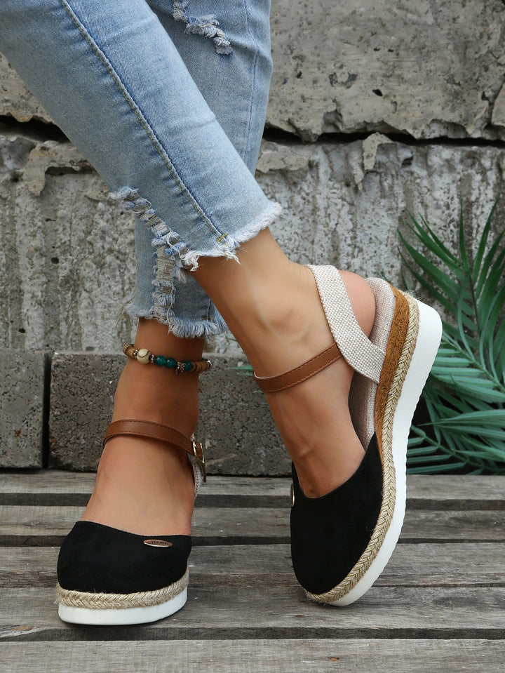 Stylish Orthopedic Espadrilles for Comfort