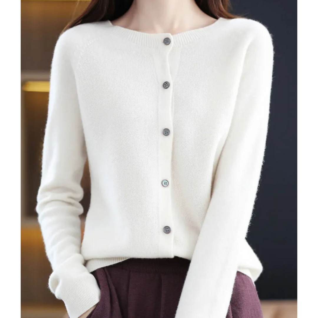 Women's cozy cardigan