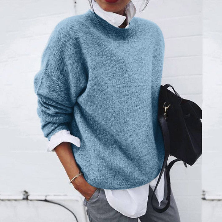 Soft Cashmere Sweater for Cozy Comfort