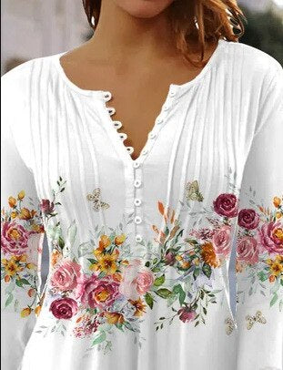 Chic Women's Blouse for Any Occasion
