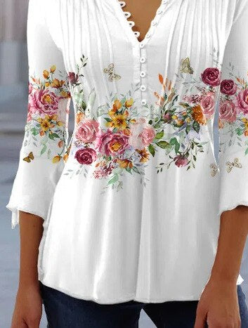 Chic Women's Blouse for Any Occasion