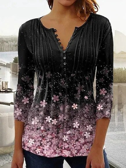 Chic Women's Blouse for Any Occasion