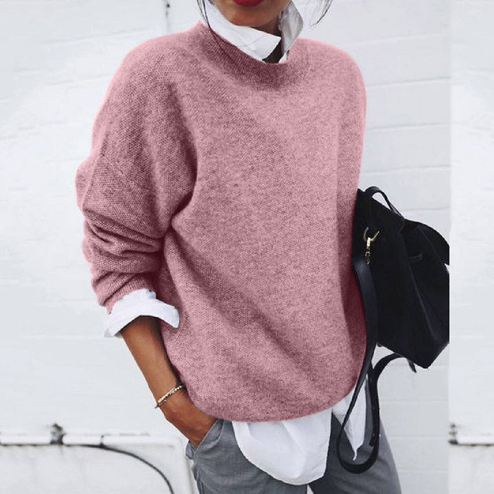 Soft Cashmere Sweater for Cozy Comfort