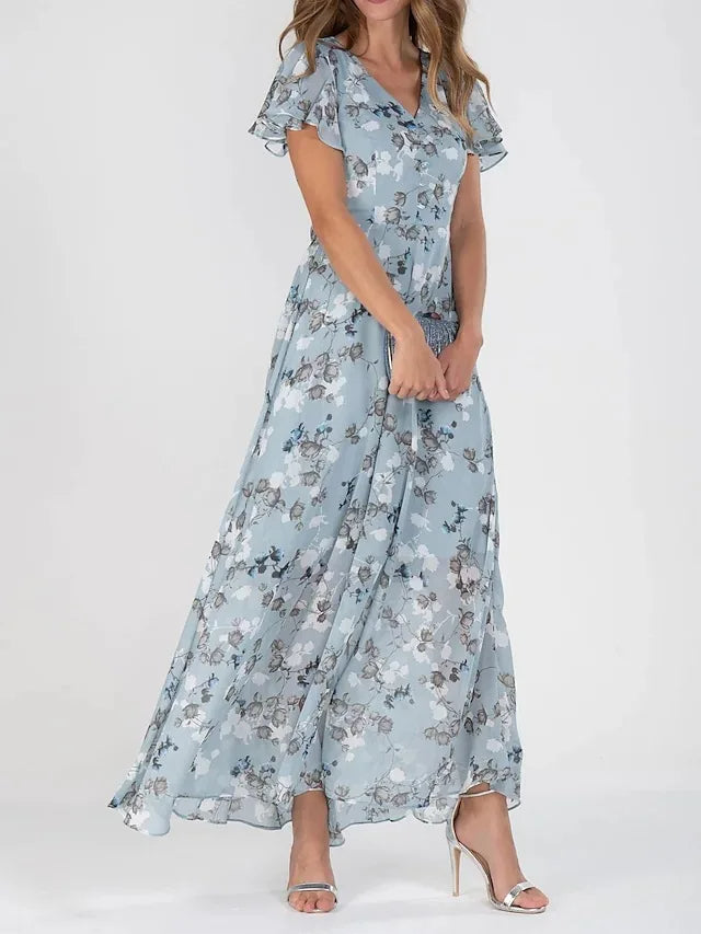 Chic Midi Dress for Stylish Occasions
