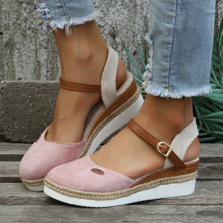 Stylish Orthopedic Espadrilles for Comfort
