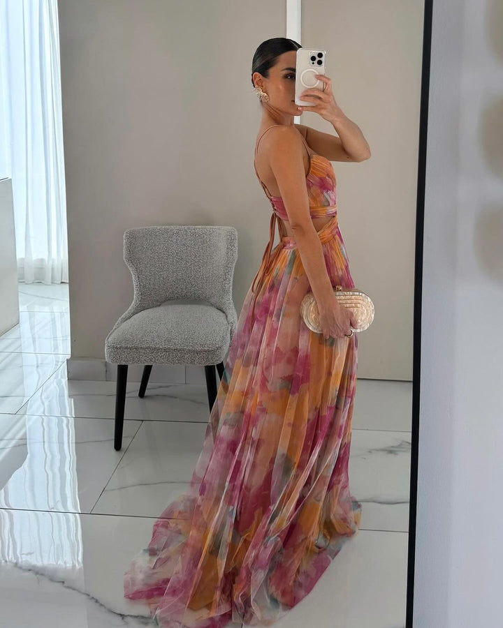 Floral Maxi Dress for Effortless Elegance