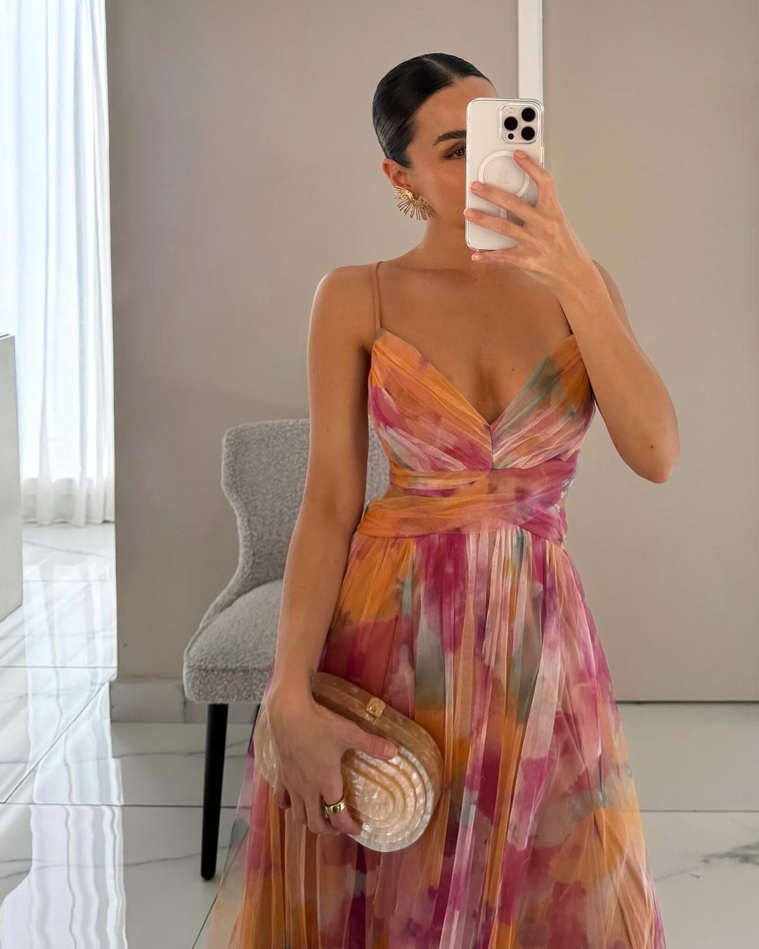 Floral Maxi Dress for Effortless Elegance