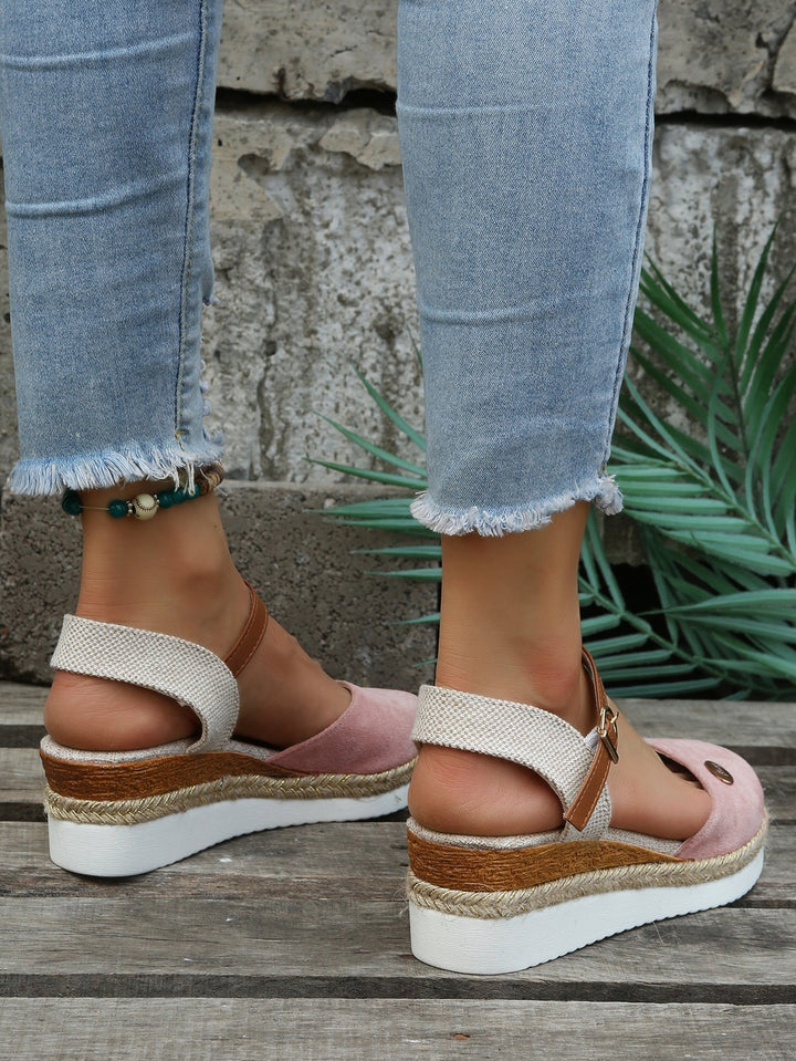 Stylish Orthopedic Espadrilles for Comfort