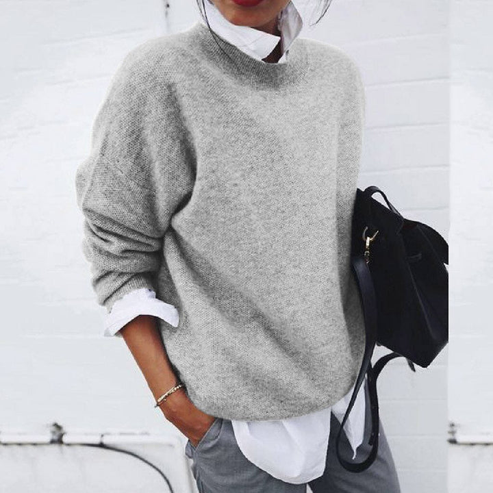 Soft Cashmere Sweater for Cozy Comfort