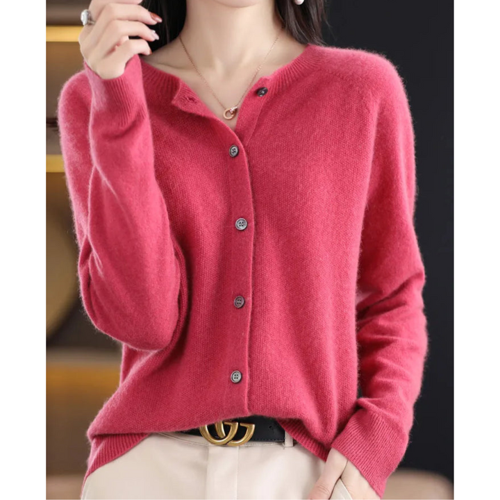 Women's cozy cardigan