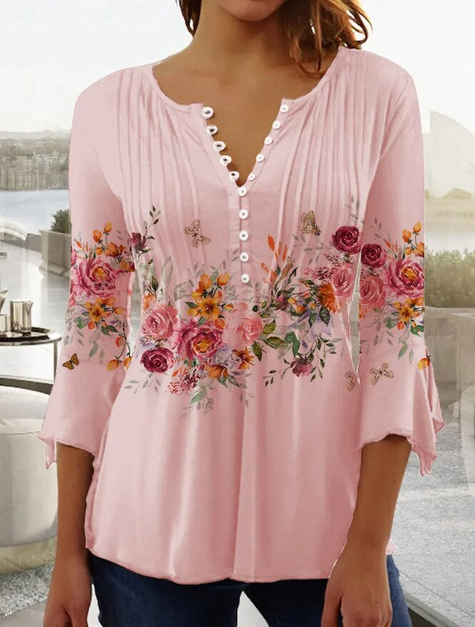 Chic Women's Blouse for Any Occasion