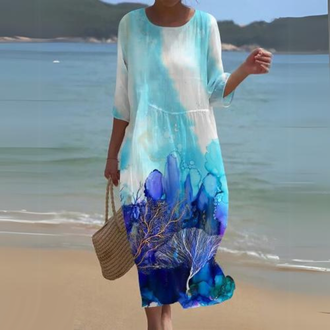 Timeless Elegance Dress for Women