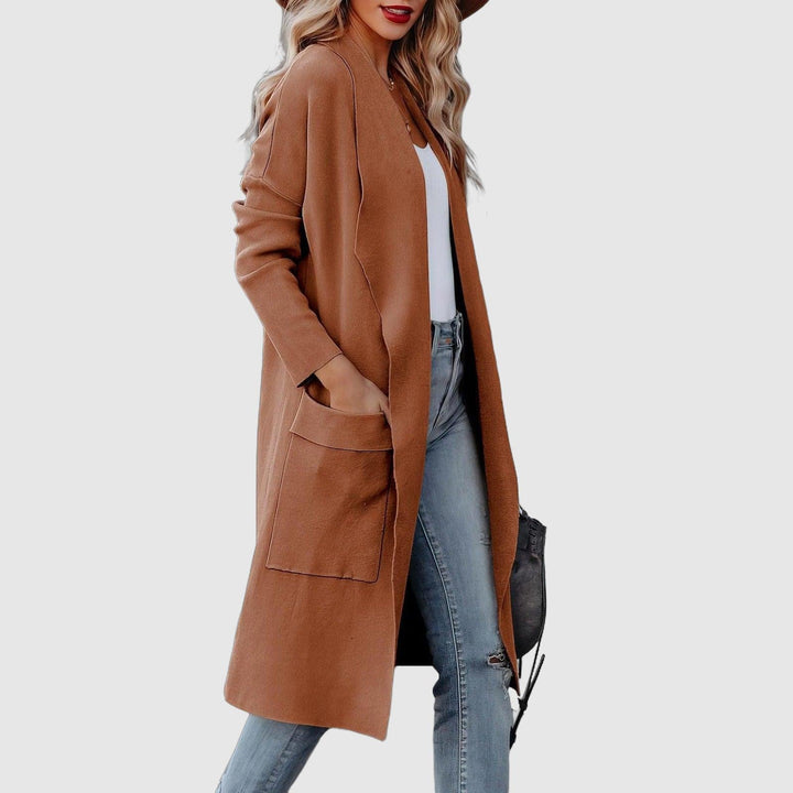 Kathrine - Stylish & Comfy Cardigan
