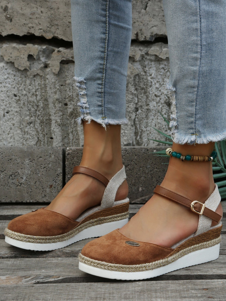 Stylish Orthopedic Espadrilles for Comfort