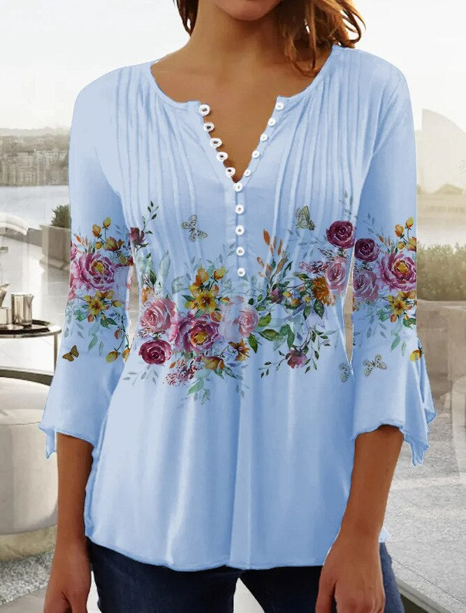 Chic Women's Blouse for Any Occasion