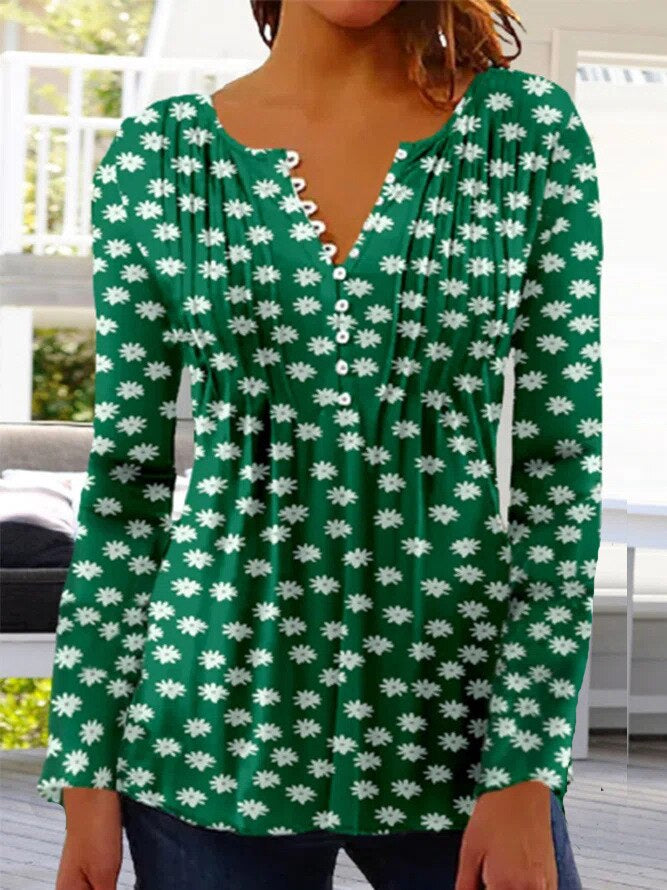 Chic Women's Blouse for Any Occasion