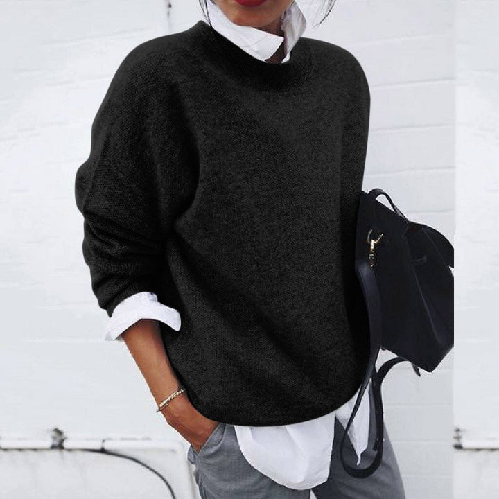 Soft Cashmere Sweater for Cozy Comfort