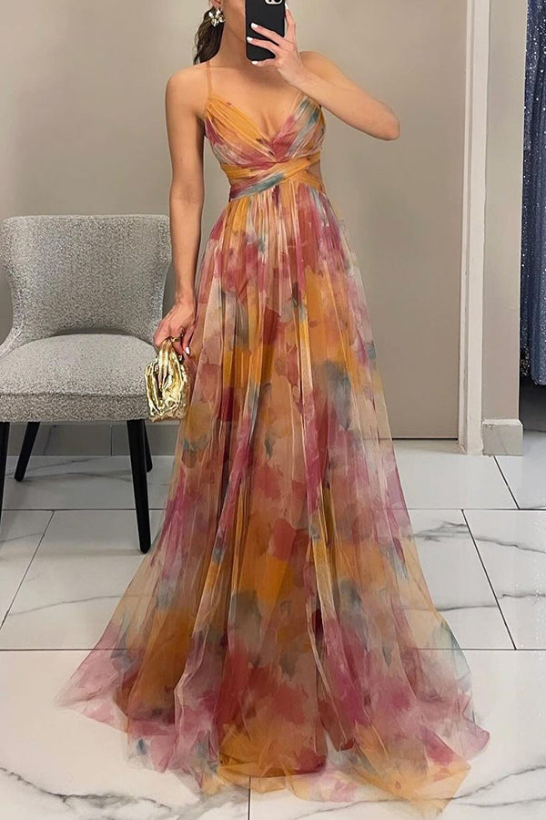 Floral Maxi Dress for Effortless Elegance