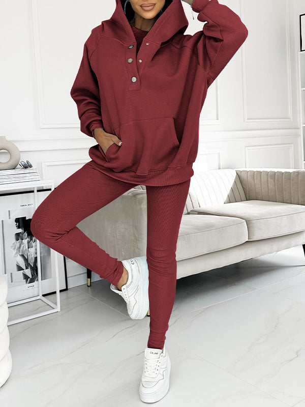 Comfortable Women's Set for Everyday Wear