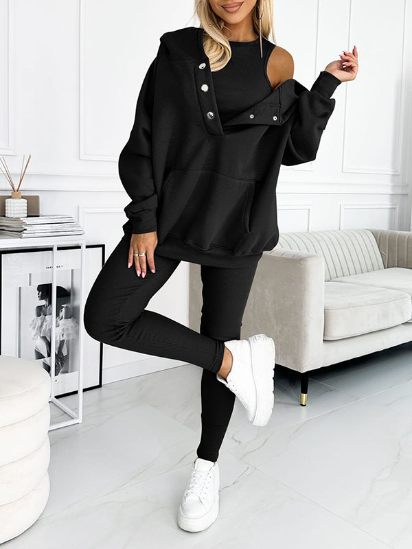 Comfortable Women's Set for Everyday Wear