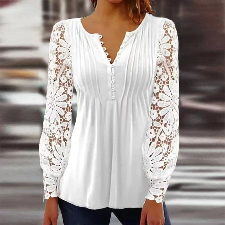 Chic Women's Blouse for Any Occasion