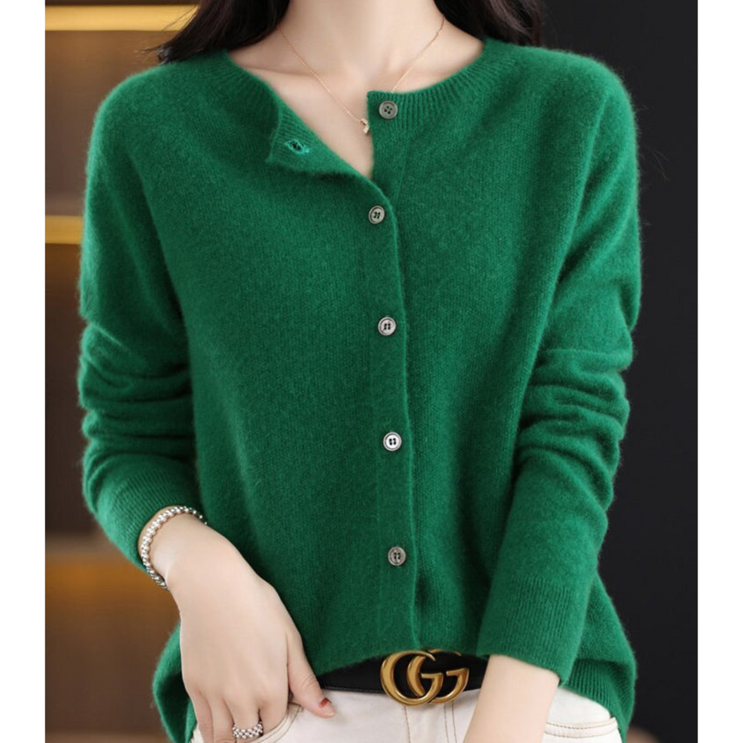 Women's cozy cardigan